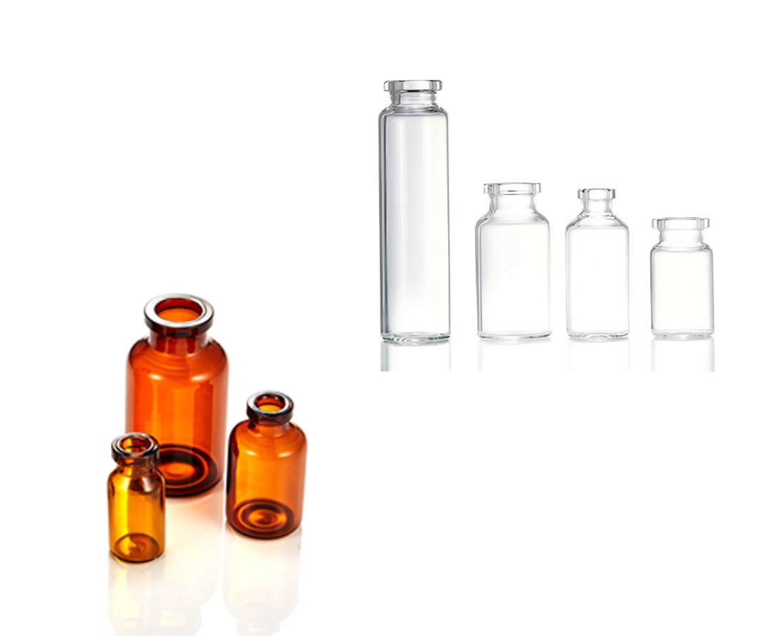 Injection Vial